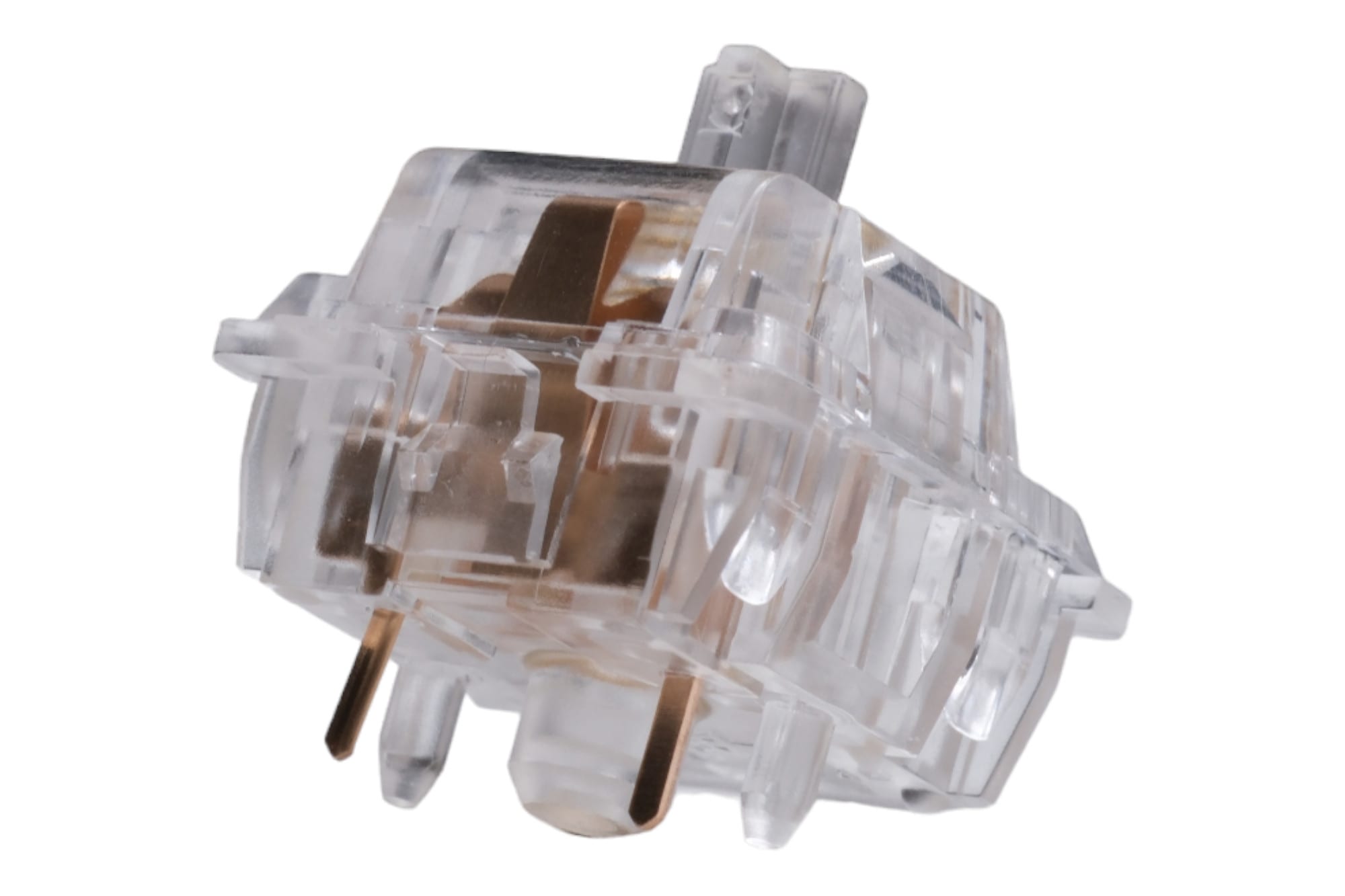 Everglide Aqua King (V3) Linear Switch · Milktooth
